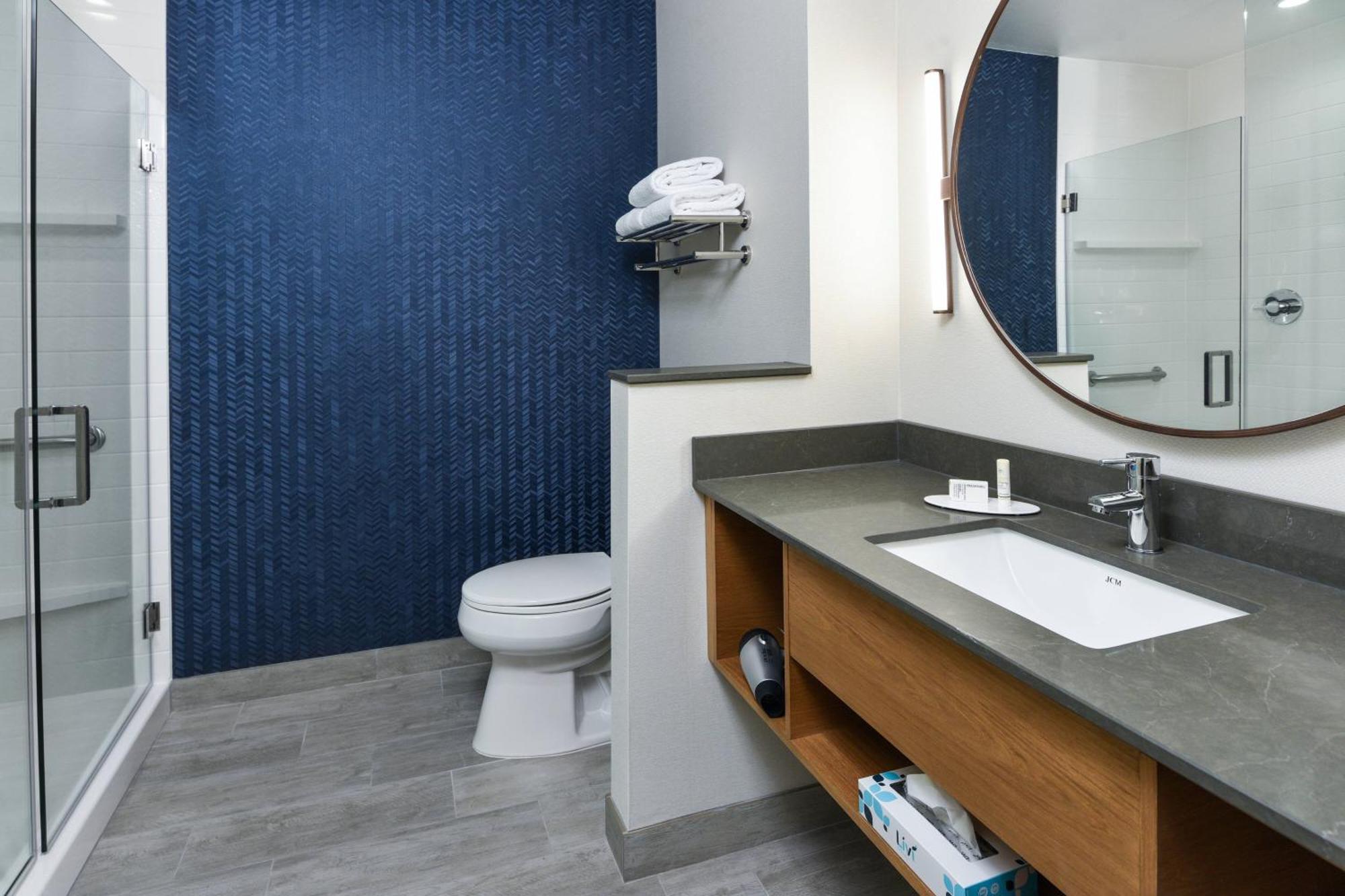 Fairfield Inn & Suites By Marriott Moorpark Ventura County Exterior photo