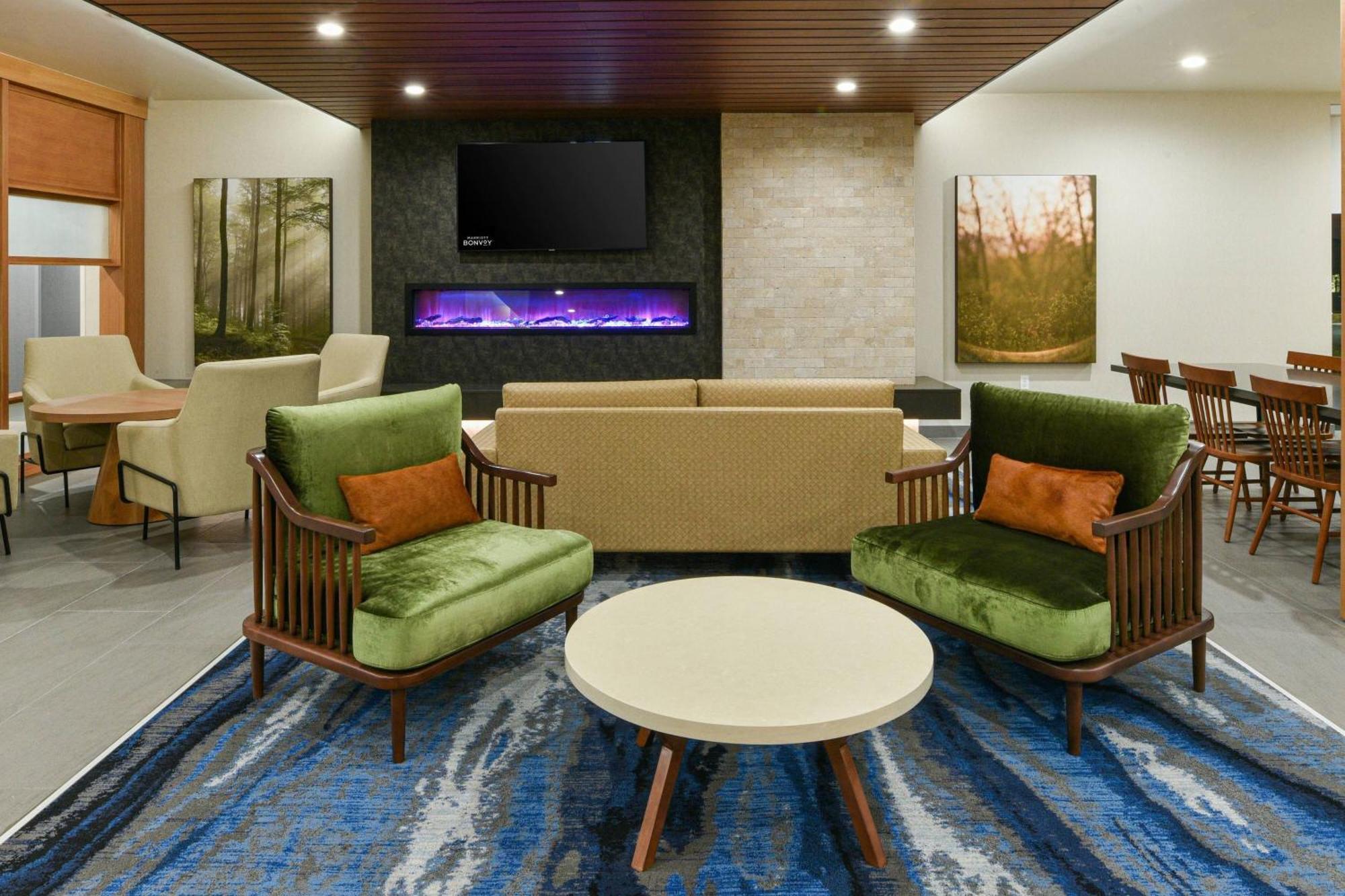 Fairfield Inn & Suites By Marriott Moorpark Ventura County Exterior photo