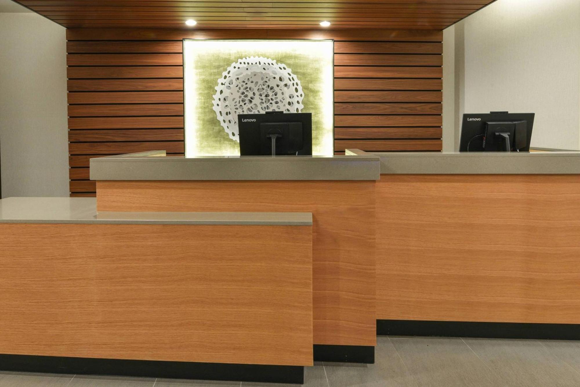 Fairfield Inn & Suites By Marriott Moorpark Ventura County Exterior photo